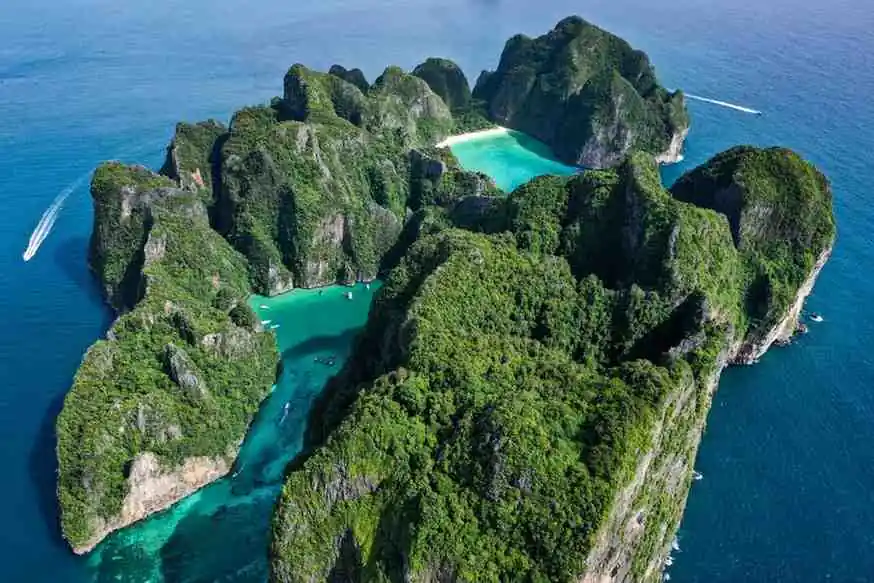 Phi Phi Island Travel Guide For Thailand